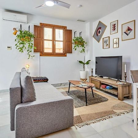 Apartamento Obispo Centro Jerez De La Frontera Bagian luar foto