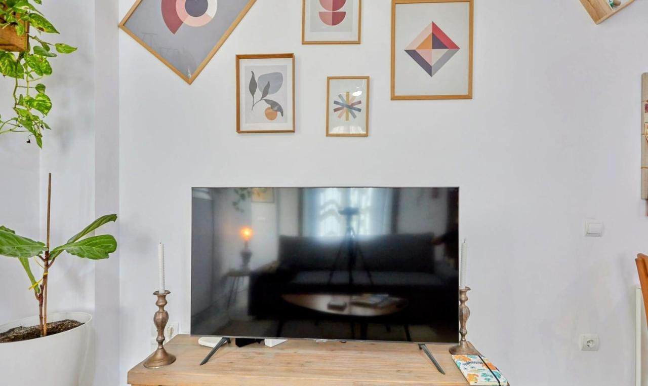 Apartamento Obispo Centro Jerez De La Frontera Bagian luar foto