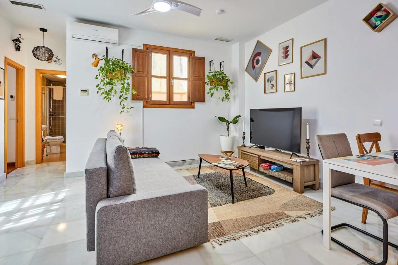 Apartamento Obispo Centro Jerez De La Frontera Bagian luar foto