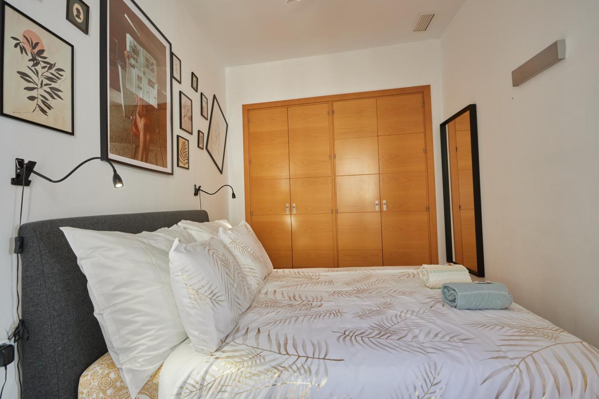 Apartamento Obispo Centro Jerez De La Frontera Bagian luar foto