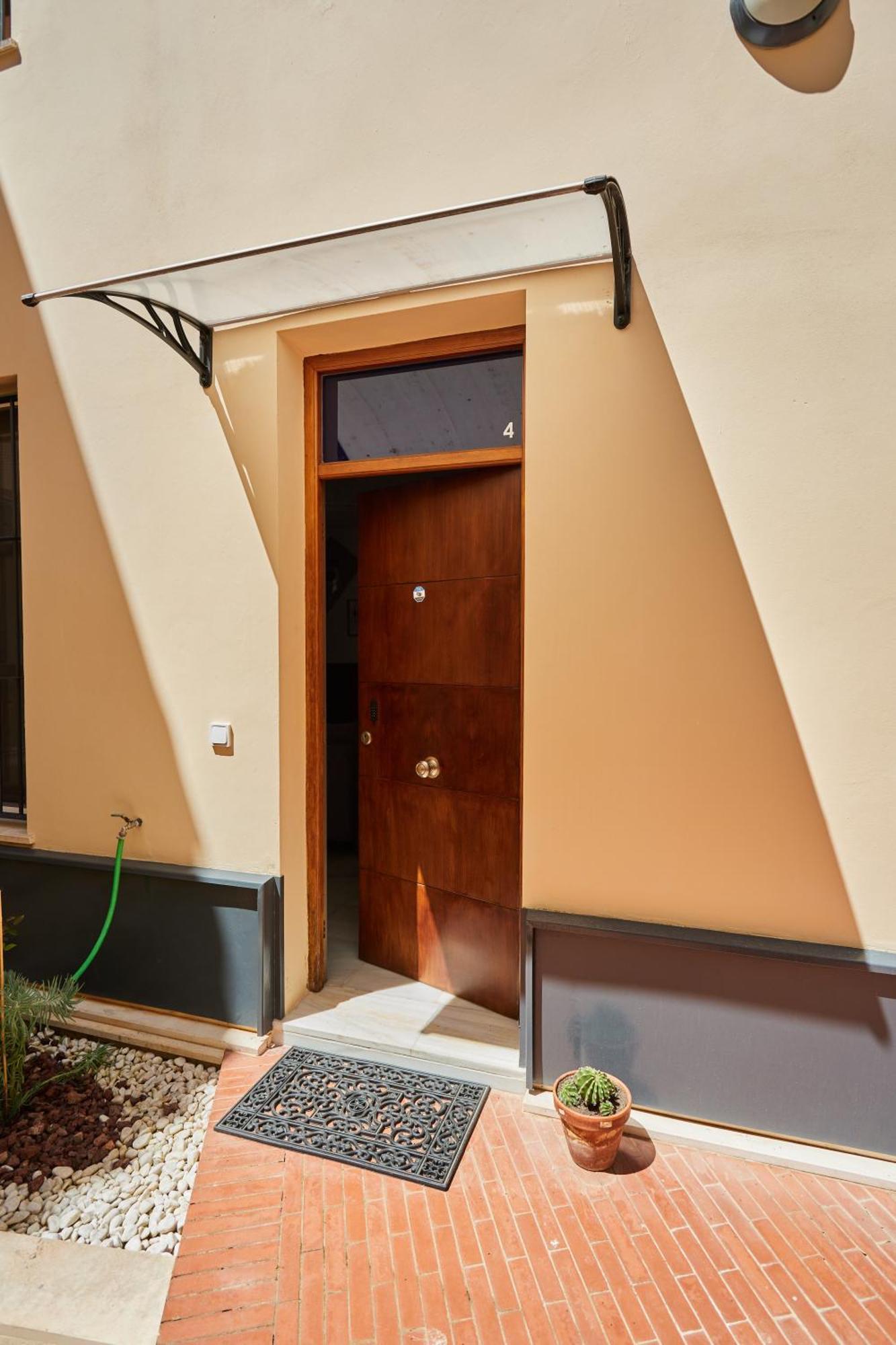 Apartamento Obispo Centro Jerez De La Frontera Bagian luar foto