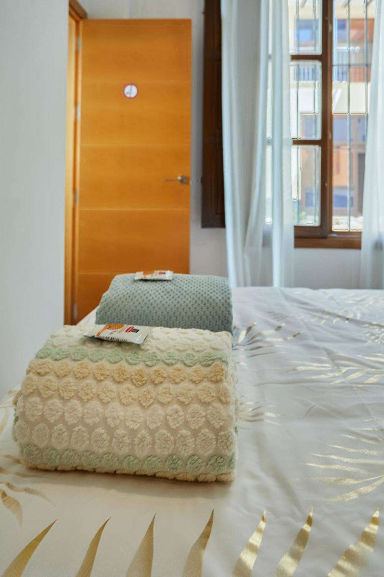 Apartamento Obispo Centro Jerez De La Frontera Bagian luar foto