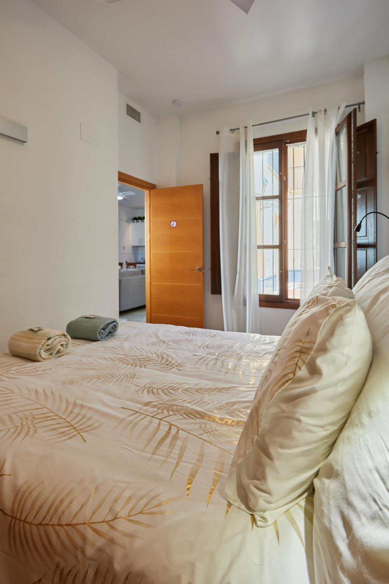 Apartamento Obispo Centro Jerez De La Frontera Bagian luar foto