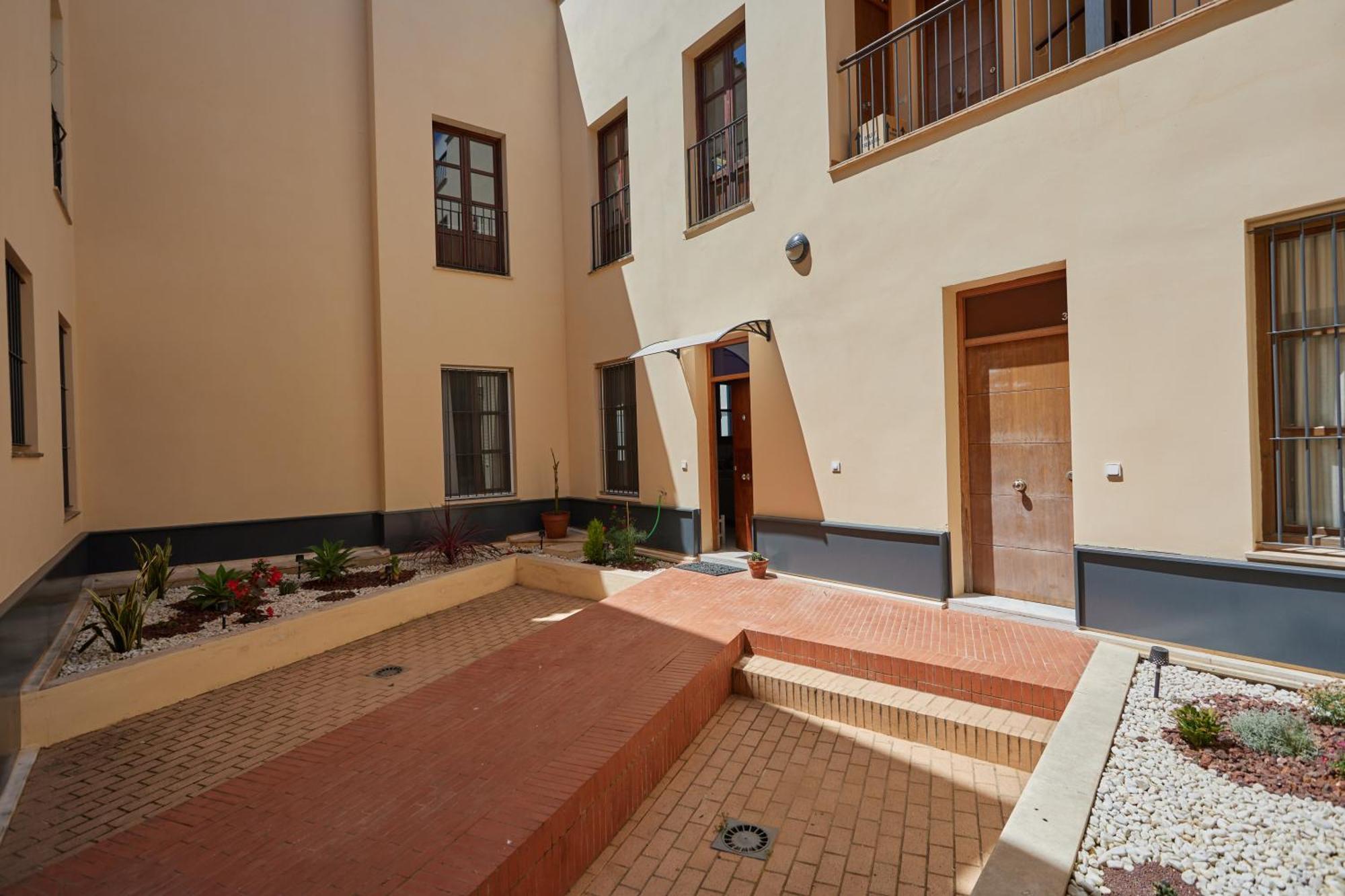 Apartamento Obispo Centro Jerez De La Frontera Bagian luar foto