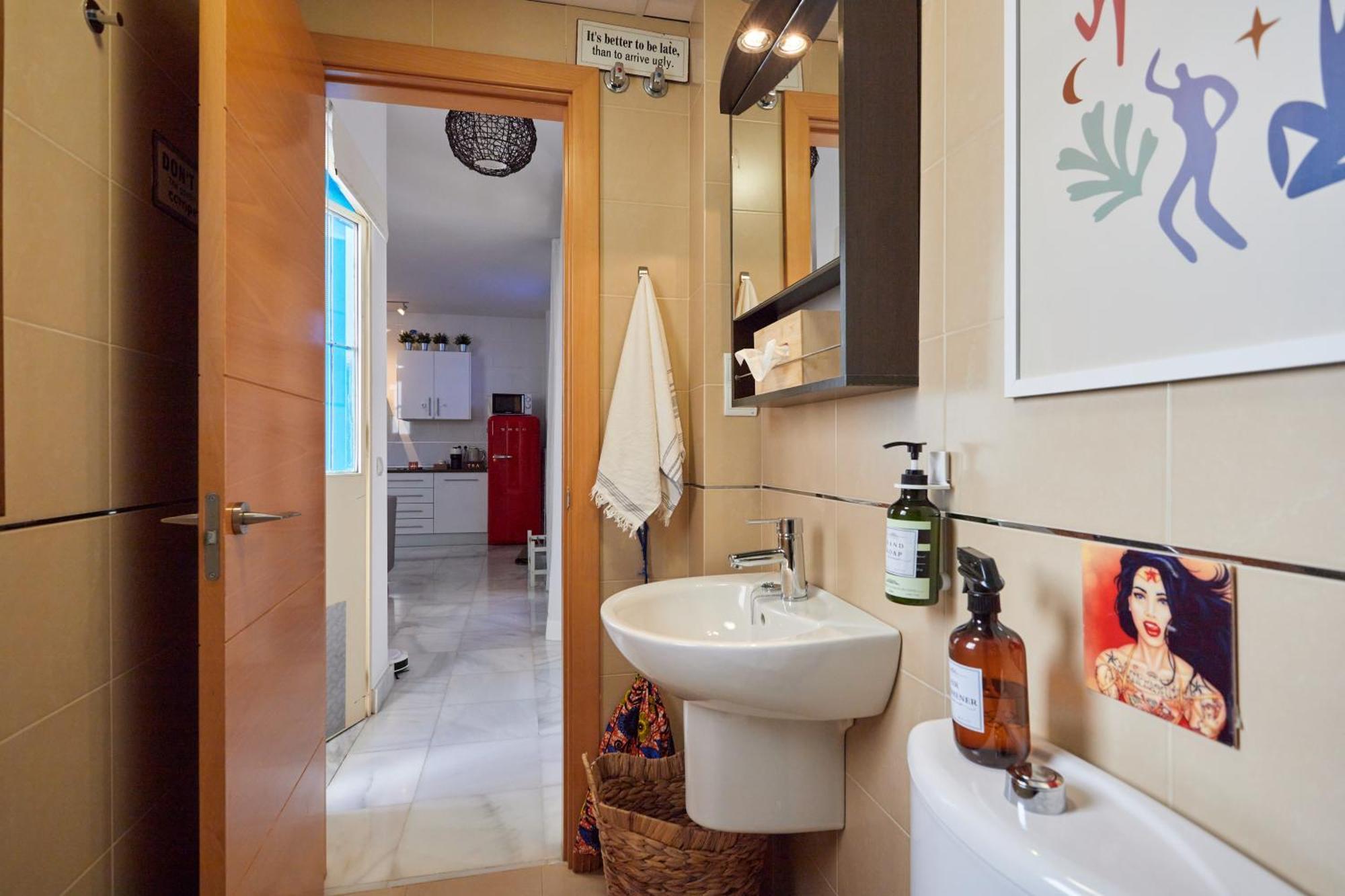 Apartamento Obispo Centro Jerez De La Frontera Bagian luar foto