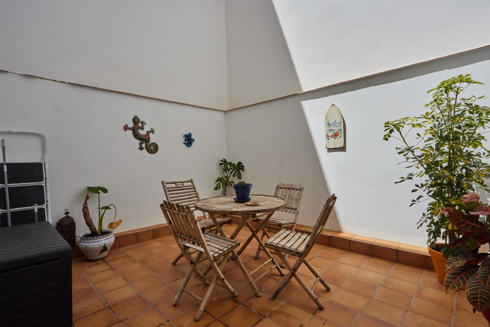 Apartamento Obispo Centro Jerez De La Frontera Bagian luar foto