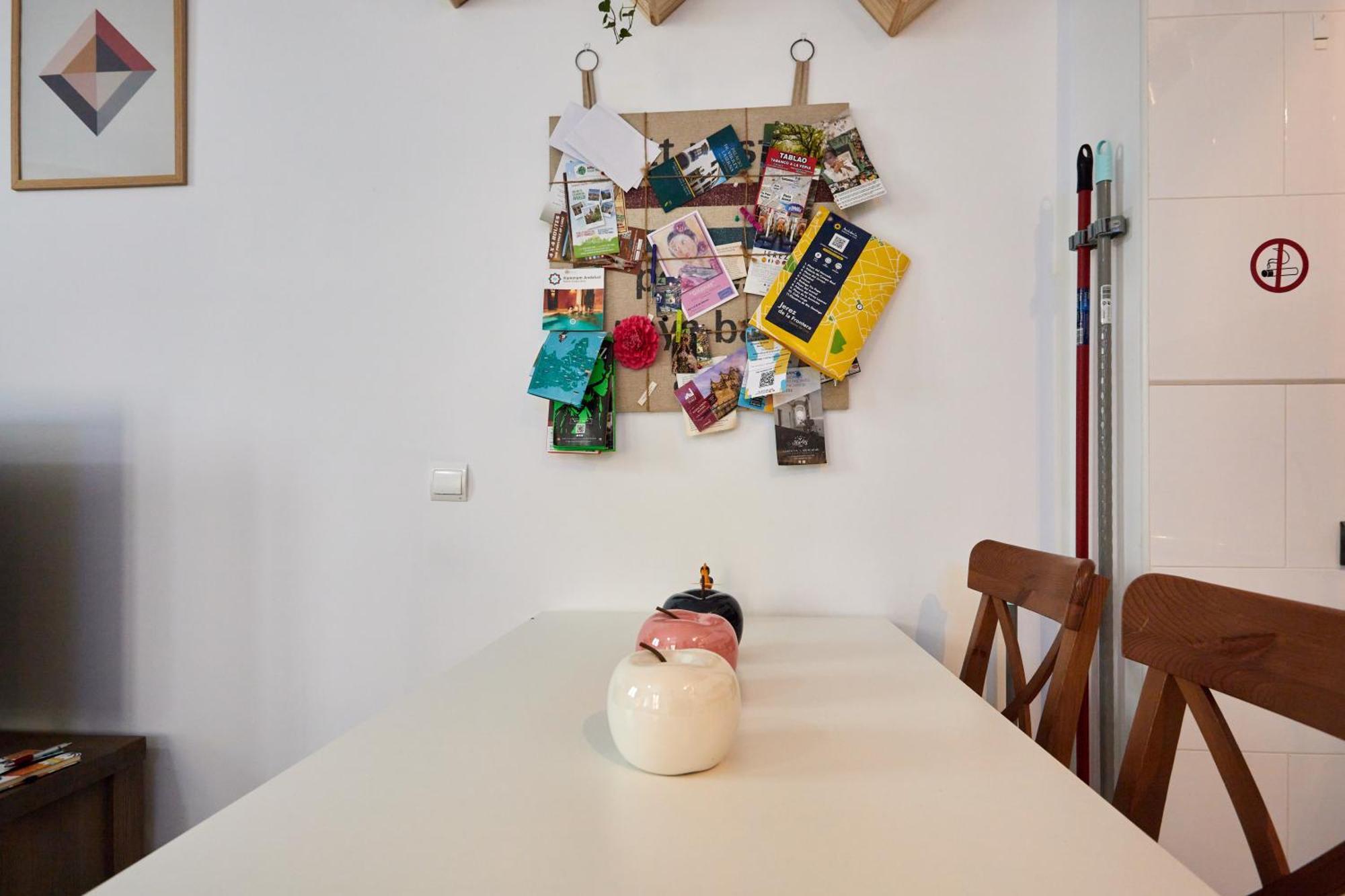 Apartamento Obispo Centro Jerez De La Frontera Bagian luar foto
