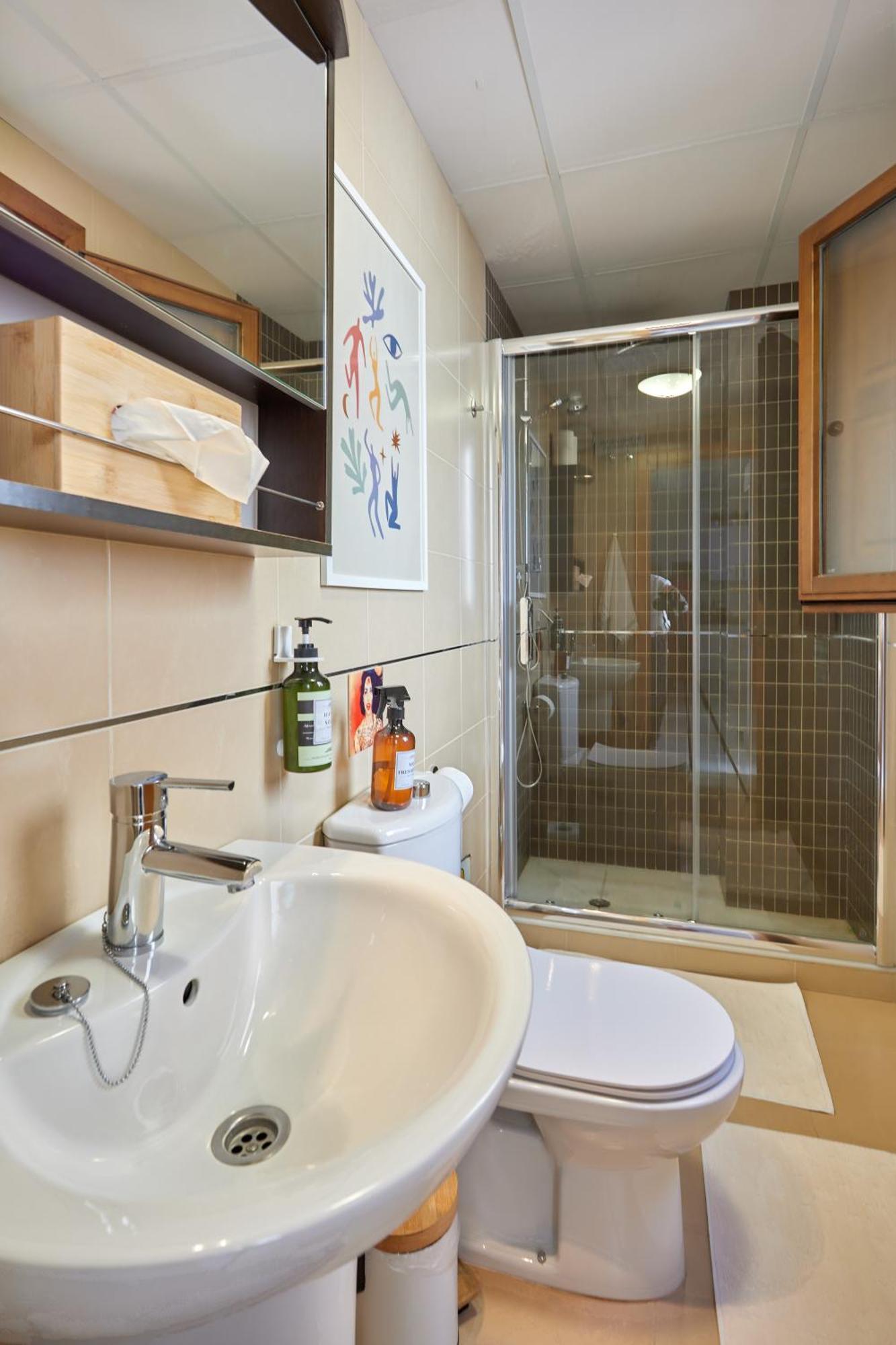 Apartamento Obispo Centro Jerez De La Frontera Bagian luar foto