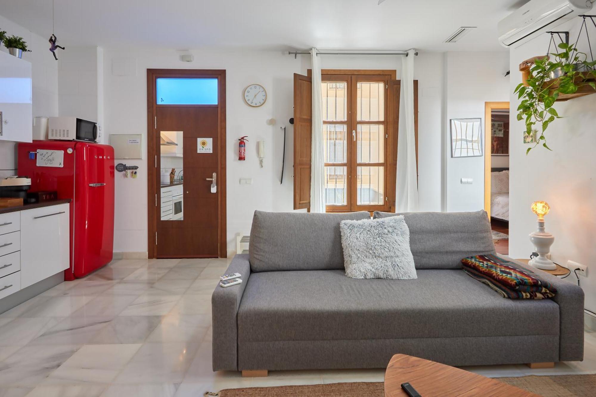 Apartamento Obispo Centro Jerez De La Frontera Bagian luar foto