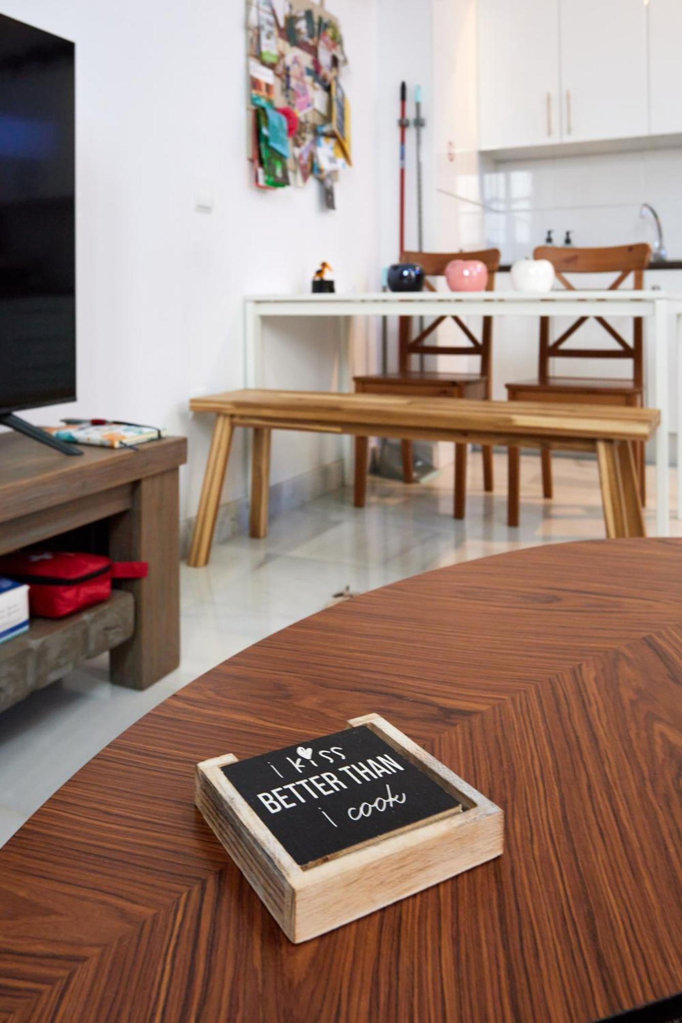 Apartamento Obispo Centro Jerez De La Frontera Bagian luar foto
