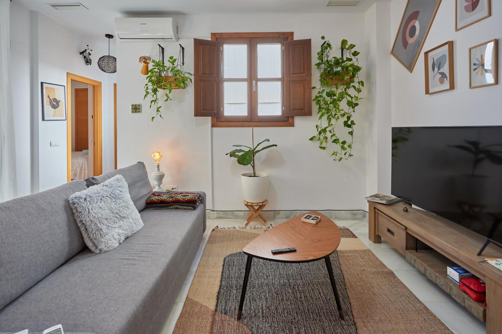Apartamento Obispo Centro Jerez De La Frontera Bagian luar foto
