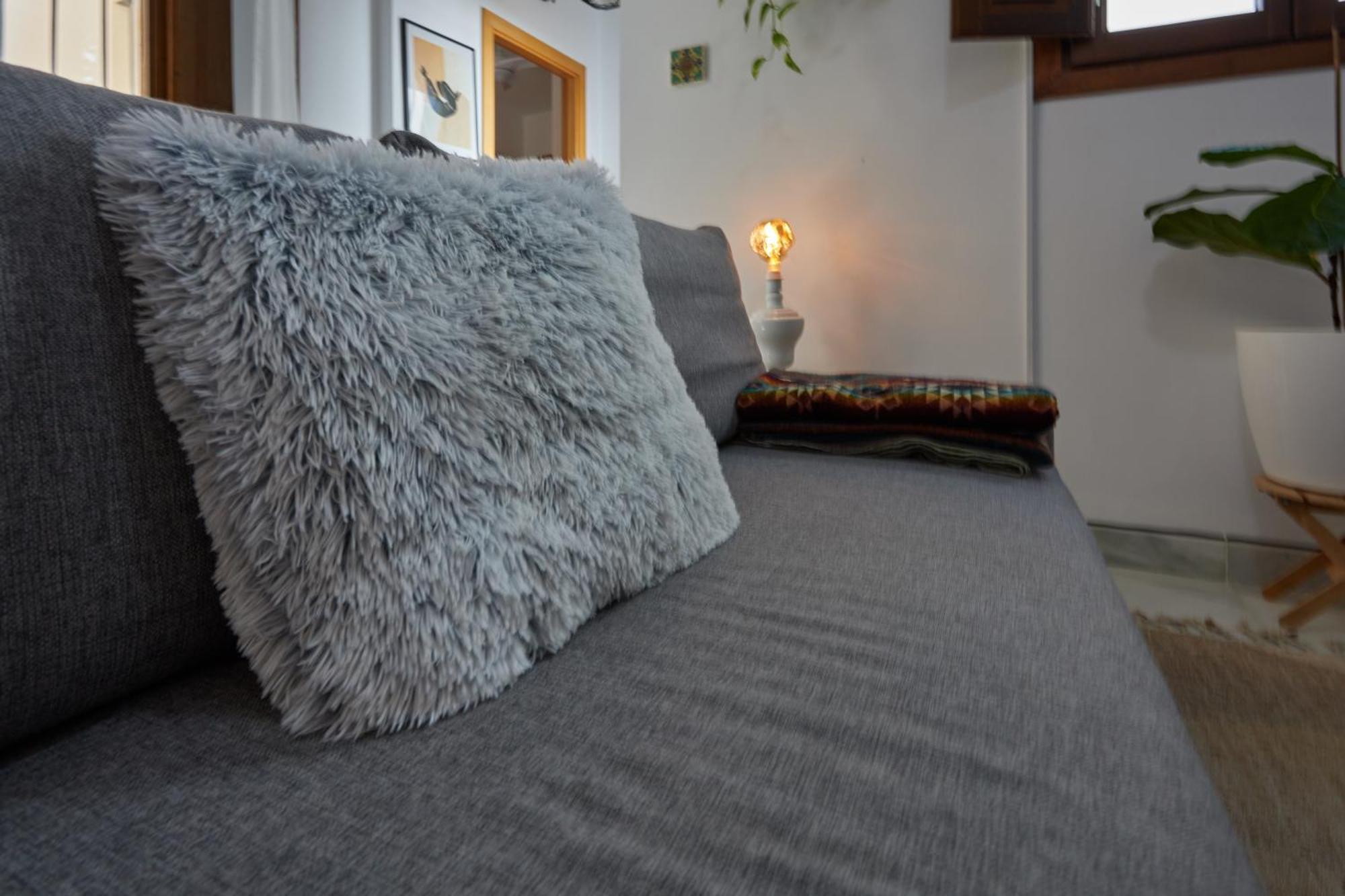 Apartamento Obispo Centro Jerez De La Frontera Bagian luar foto